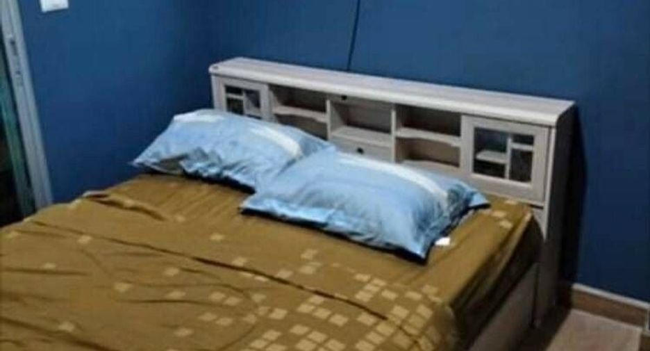 For sale 1 bed condo in Khlong Toei, Bangkok