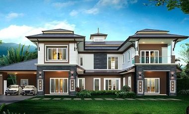 For sale 5 bed house in Hang Dong, Chiang Mai