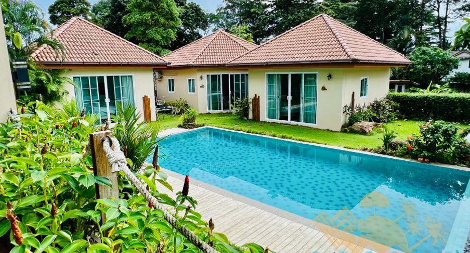 For sale 7 bed villa in Ko Chang, Trat