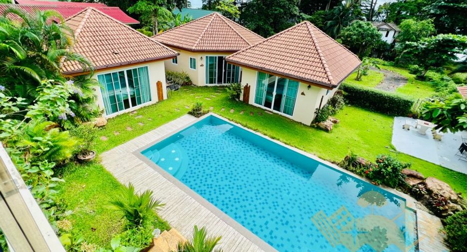 For sale 7 Beds villa in Ko Chang, Trat