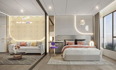 For sale 1 Beds condo in Khlong Toei, Bangkok