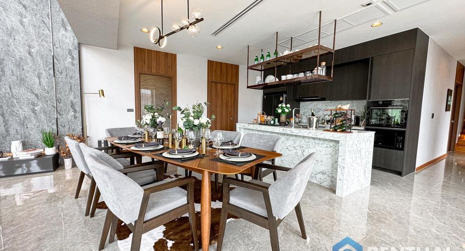 À vendre 4 chambres villa à Bang Lamung, Chonburi
