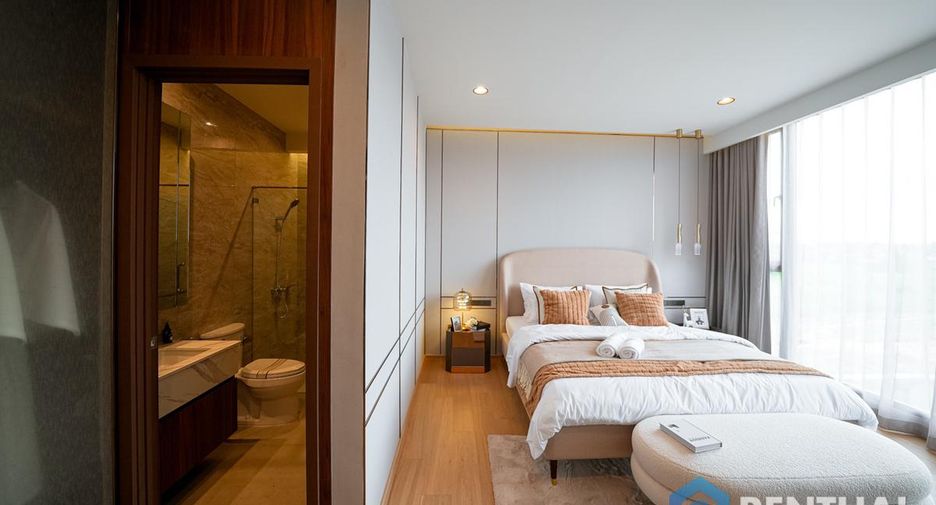 À vendre 4 chambres villa à Bang Lamung, Chonburi