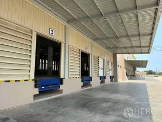 Аренда и продажа склад в Mueang Samut Prakan, Самутпракан