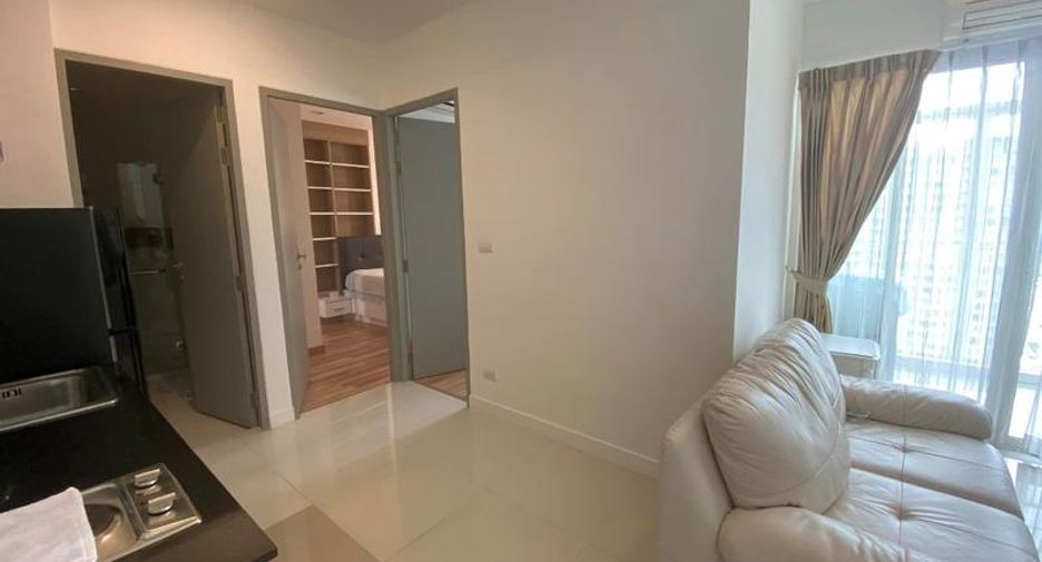 For sale and for rent 2 bed condo in Phra Khanong, Bangkok
