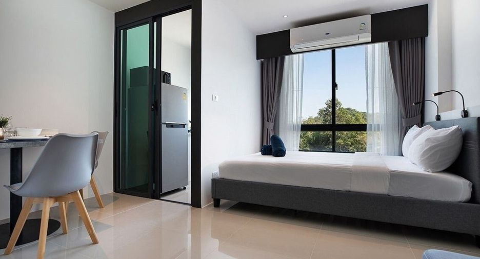 For rent studio condo in Kathu, Phuket Hipflat