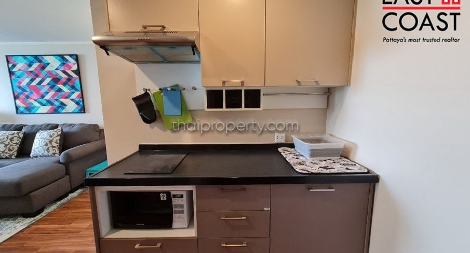 For sale studio condo in Jomtien, Pattaya