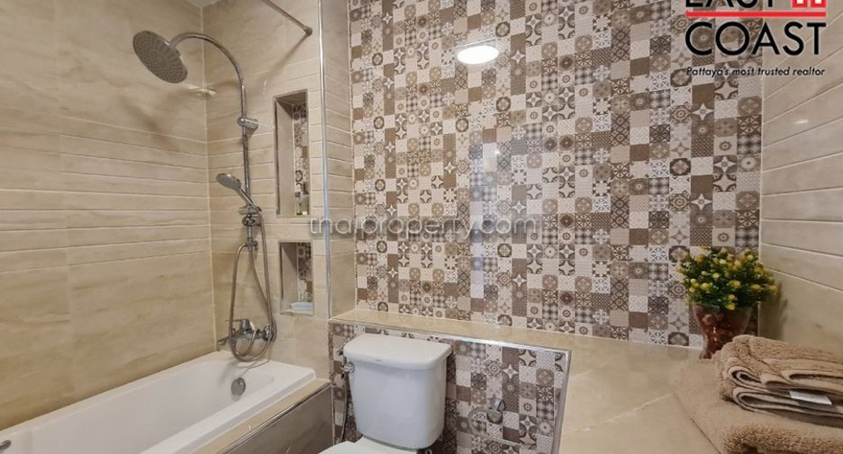 For sale studio condo in Jomtien, Pattaya