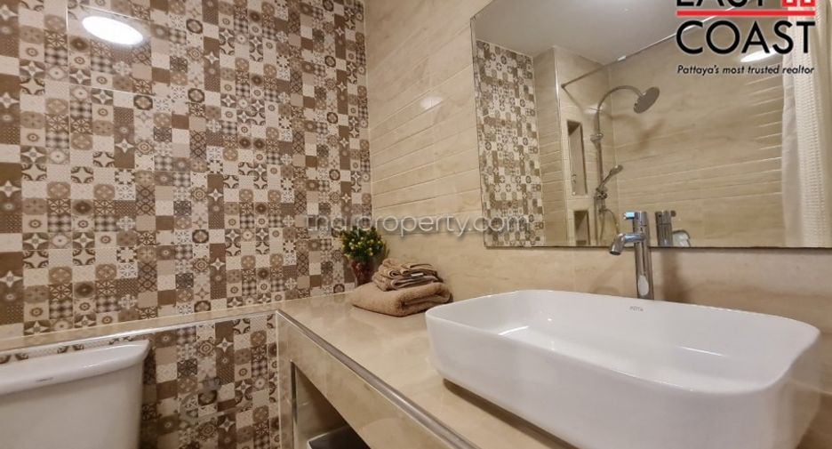 For sale studio condo in Jomtien, Pattaya