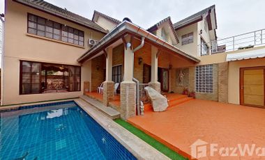 For rent 5 bed villa in East Pattaya, Pattaya