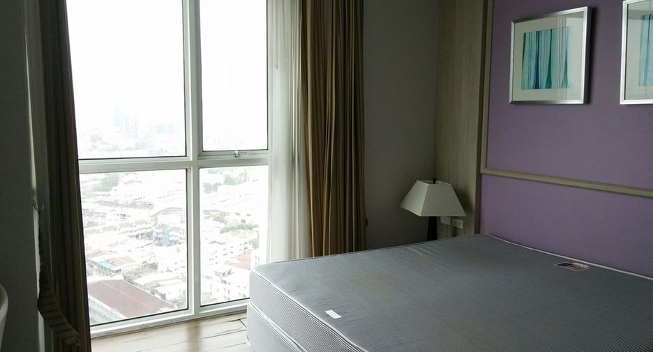 Condo en alquiler y en venta de 2 habitaciones en Khlong Toei, Bangkok