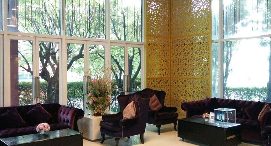 Condo en alquiler y en venta de 2 habitaciones en Khlong Toei, Bangkok