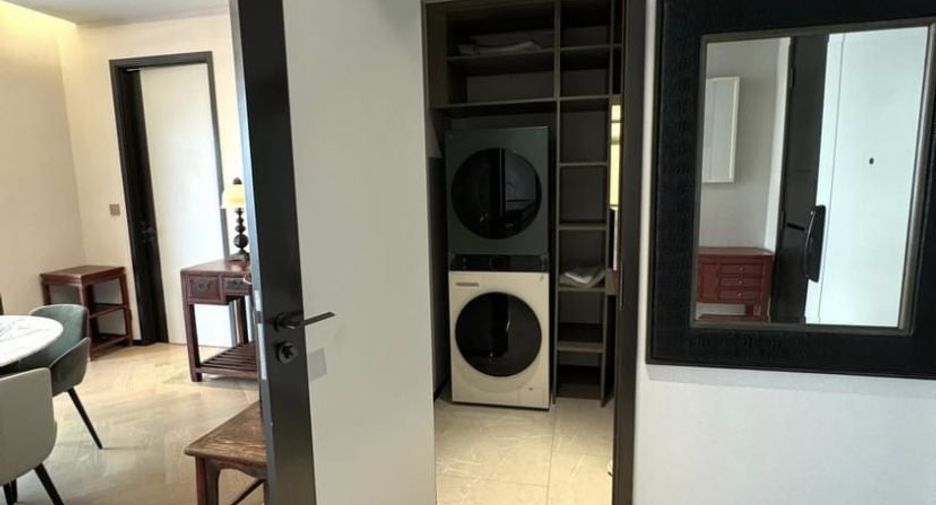 For rent 2 bed condo in Watthana, Bangkok