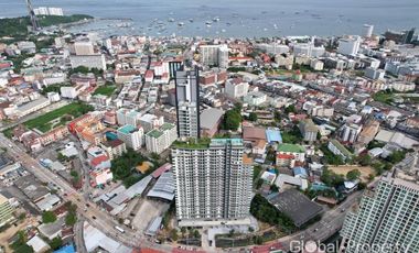 For sale 2 ベッドルーム condo in South Pattaya, Pattaya