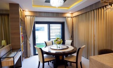 For sale and for rent 3 bedrooms house in Bang Lamung, Chonburi