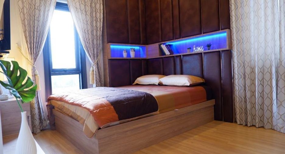 Casa en venta y en alquiler de 3 habitaciones en Bang Lamung, Chonburi