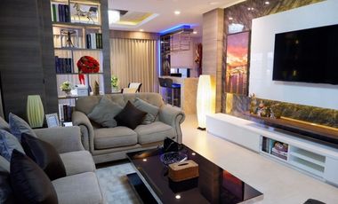 For sale and for rent 3 bedrooms house in Bang Lamung, Chonburi