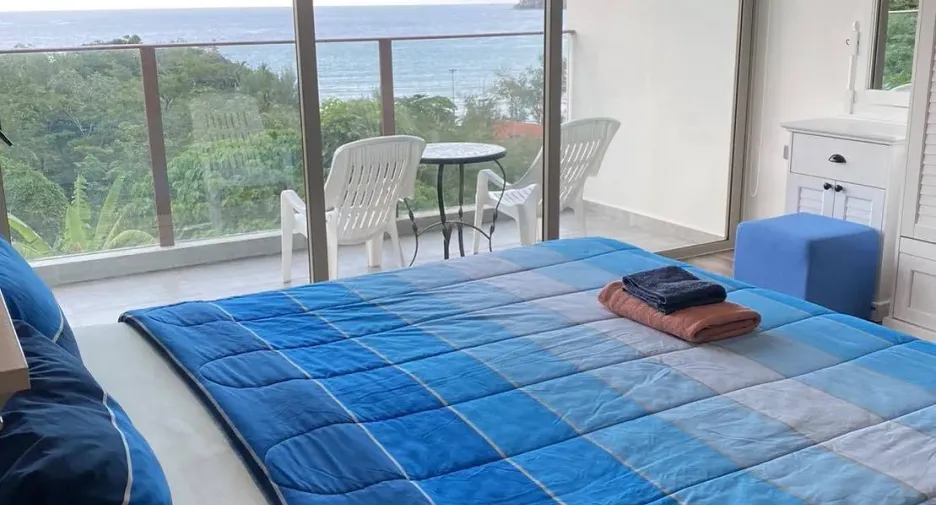 For rent 1 bed condo in Kathu, Phuket