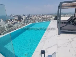 For sale 2 ベッドルーム condo in Bang Lamung, Chonburi