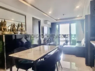 For sale 2 ベッドルーム condo in Bang Lamung, Chonburi
