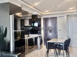 For sale 2 ベッドルーム condo in Bang Lamung, Chonburi