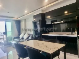 For sale 2 ベッドルーム condo in Bang Lamung, Chonburi
