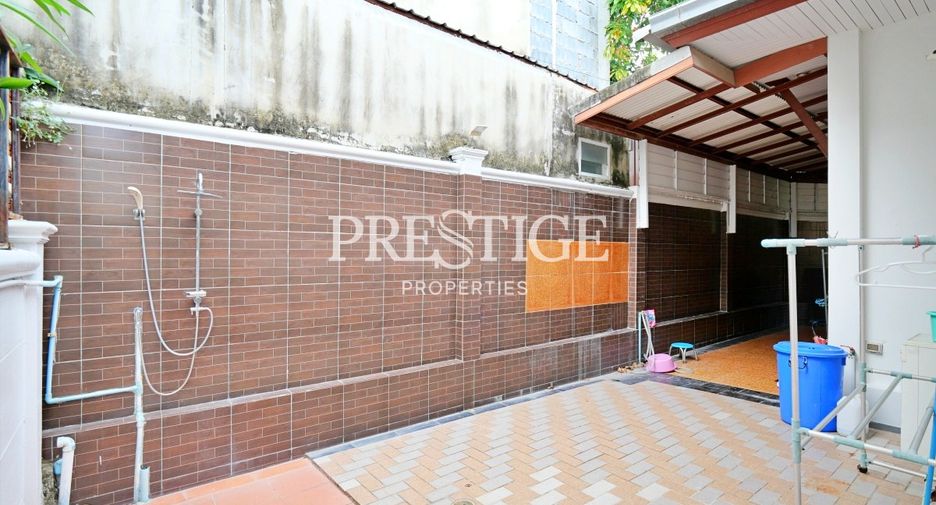 ขาย 3 เตียง บ้านเดี่ยว ใน บางละมุง, ชลบุรี