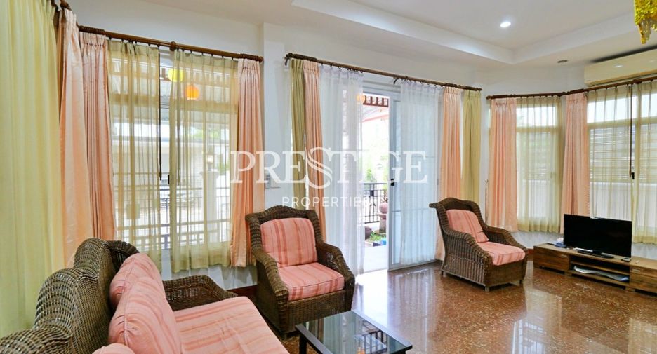 ขาย 3 เตียง บ้านเดี่ยว ใน บางละมุง, ชลบุรี