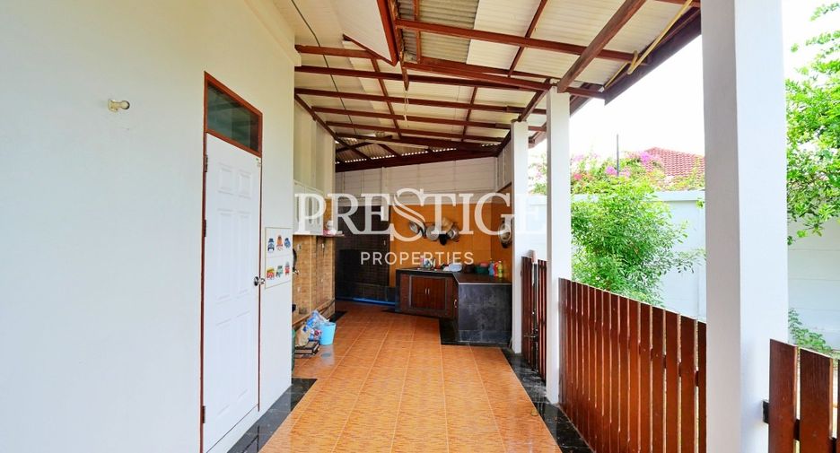 ขาย 3 เตียง บ้านเดี่ยว ใน บางละมุง, ชลบุรี