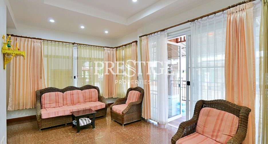 ขาย 3 เตียง บ้านเดี่ยว ใน บางละมุง, ชลบุรี
