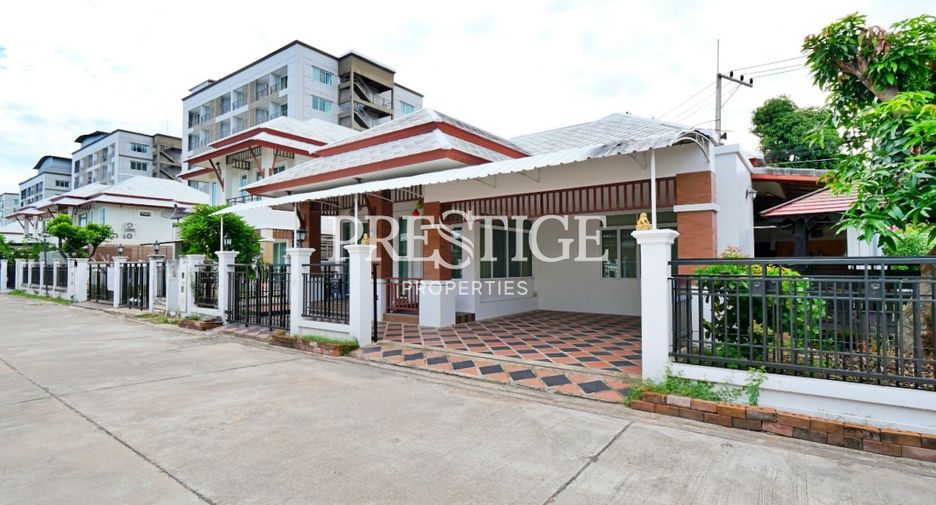 ขาย 3 เตียง บ้านเดี่ยว ใน บางละมุง, ชลบุรี