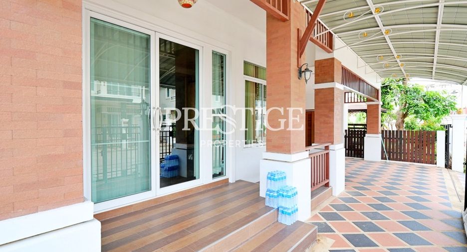 ขาย 3 เตียง บ้านเดี่ยว ใน บางละมุง, ชลบุรี
