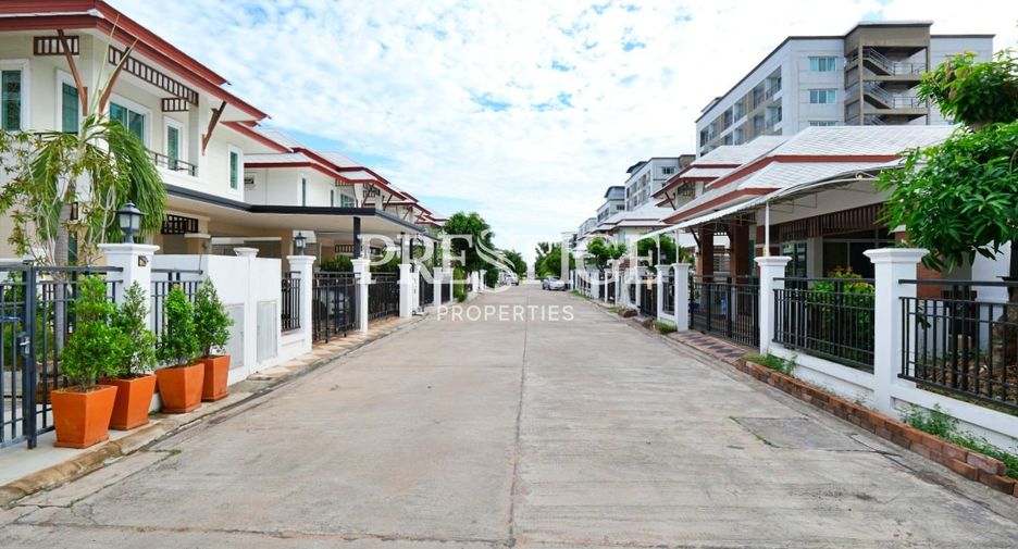 ขาย 3 เตียง บ้านเดี่ยว ใน บางละมุง, ชลบุรี