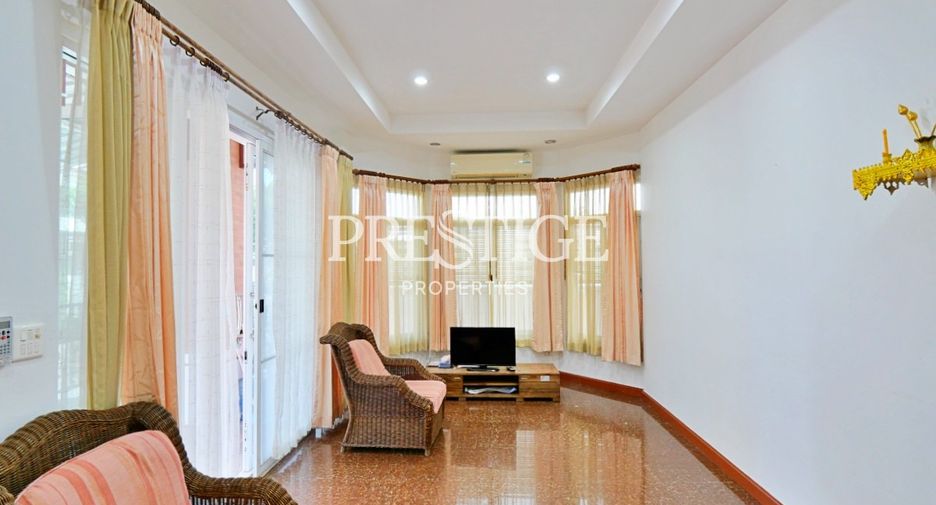 ขาย 3 เตียง บ้านเดี่ยว ใน บางละมุง, ชลบุรี