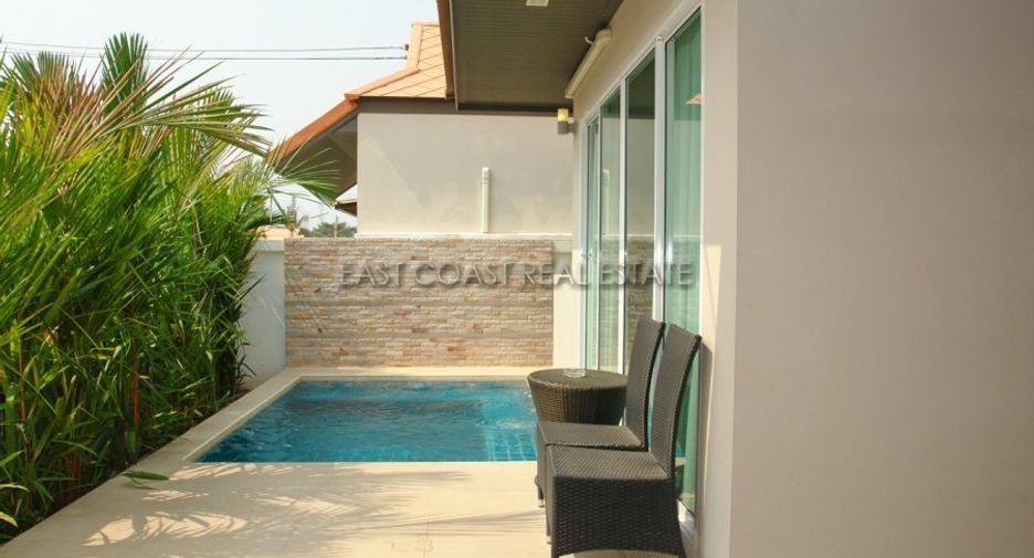 For rent 2 bed house in East Pattaya, Pattaya