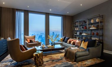 For sale 3 Beds condo in Sathon, Bangkok