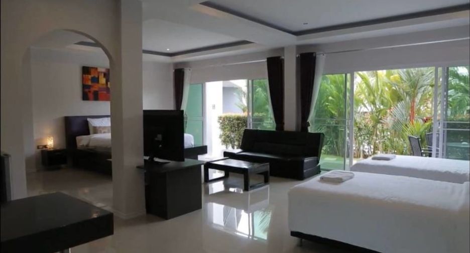 For sale 14 bed retail Space in Huay Yai, Pattaya