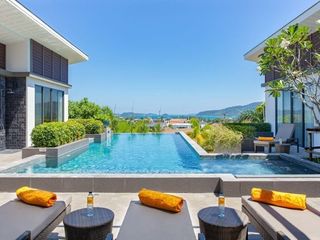 For rent and for sale 6 bedrooms villa in Mueang Phuket, Phuket