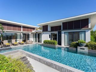 For rent and for sale 6 bedrooms villa in Mueang Phuket, Phuket