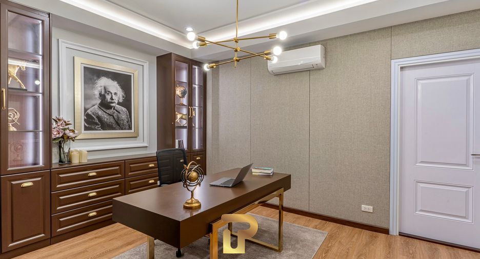 Продажа 3 спальни вилла в Банг Ламунг, Чонбури
