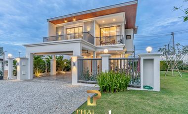 出售 3 卧室 别墅 在 Bang Lamung, Chon Buri