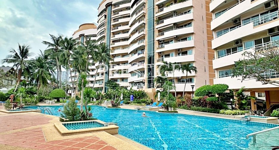 For sale 2 bedrooms condo in Bang Lamung, Chonburi