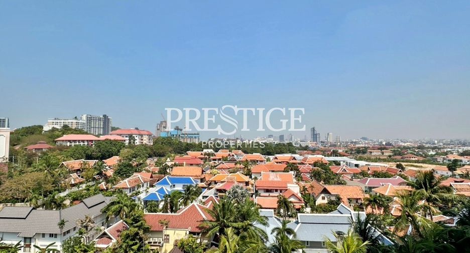 For sale 2 bedrooms condo in Bang Lamung, Chonburi