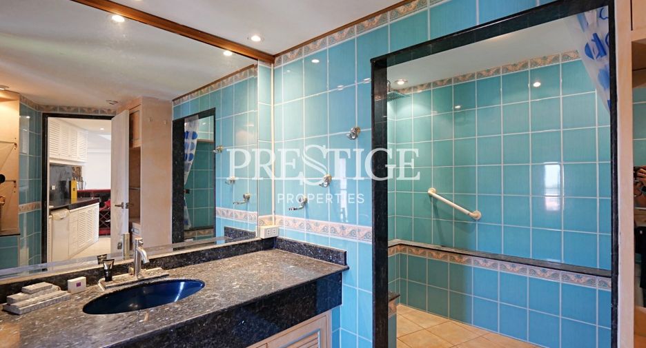 For sale 2 bedrooms condo in Bang Lamung, Chonburi