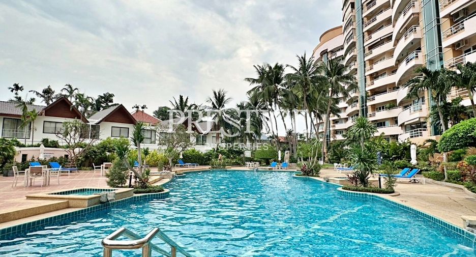 For sale 2 bedrooms condo in Bang Lamung, Chonburi