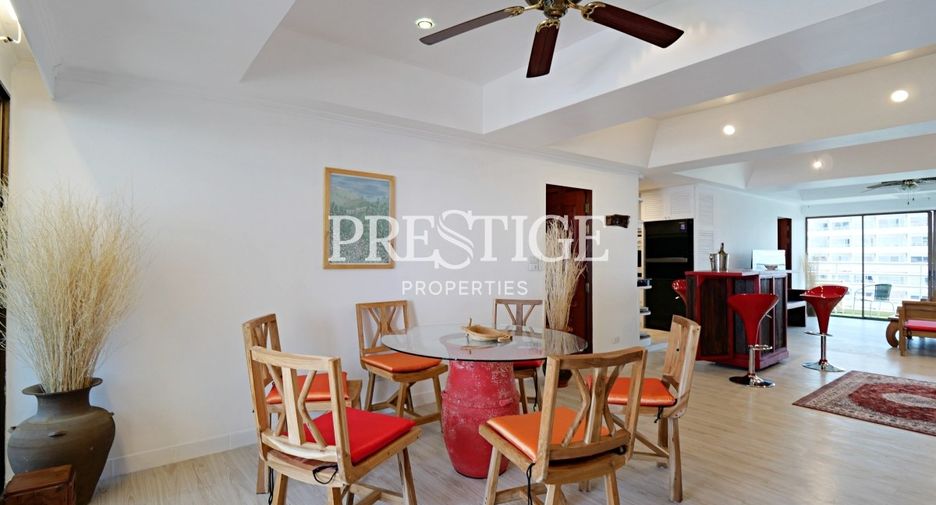 For sale 2 bedrooms condo in Bang Lamung, Chonburi