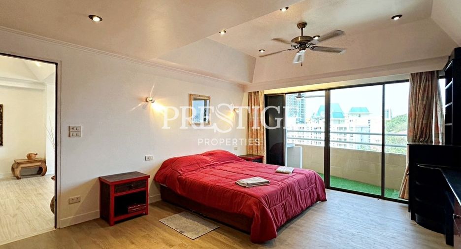 For sale 2 bedrooms condo in Bang Lamung, Chonburi