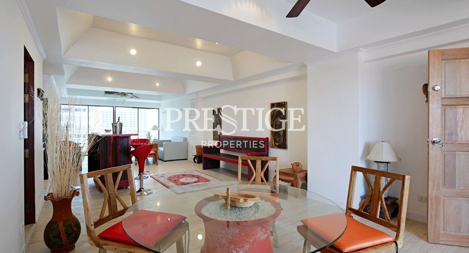 For sale 2 bedrooms condo in Bang Lamung, Chonburi