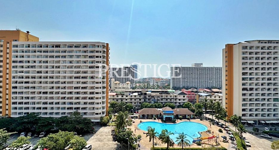 For sale 2 bedrooms condo in Bang Lamung, Chonburi