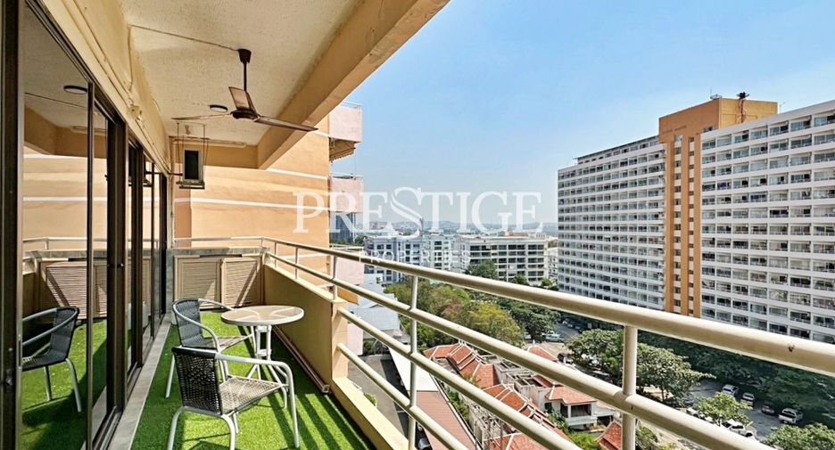 For sale 2 bedrooms condo in Bang Lamung, Chonburi